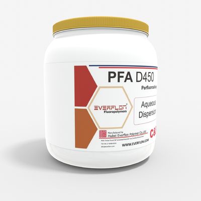 PFA Aqueous Dispersions 50% PFA Content